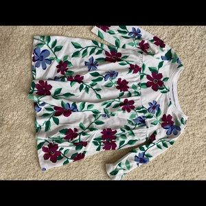 Old navy toddler dress 6-12 months
